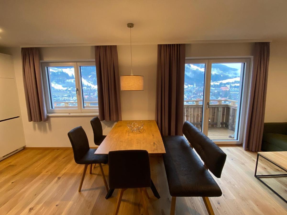 Sun Hill Apartment Schladming Exterior photo